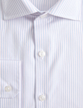Regular Fit Pure Egyptian Cotton Poplin Shirt
