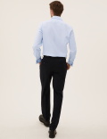 Tailored Fit Pure Cotton Shirt