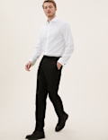 Tailored Fit Pure Cotton Shirt