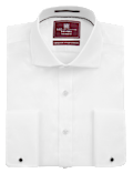 Tailored Fit Pure Cotton Shirt