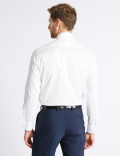Tailored Fit Pure Cotton Shirt