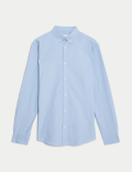 Slim Fit Cotton Stretch 360 Flex™ Shirt
