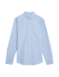 Slim Fit Cotton Stretch 360 Flex™ Shirt