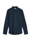 Slim Fit Cotton Stretch 360 Flex™ Shirt