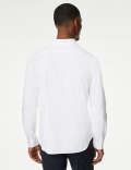 Slim Fit Cotton Stretch 360 Flex™ Shirt