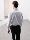 Regular Fit Cotton Stretch 360 Flex™ Shirt