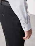 Regular Fit Cotton Stretch 360 Flex™ Shirt