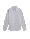 Regular Fit Cotton Stretch 360 Flex™ Shirt