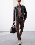 Slim Fit Cotton Stretch 360 Flex™ Shirt