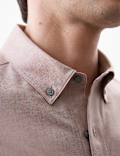 Slim Fit Cotton Stretch 360 Flex™ Shirt