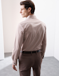 Slim Fit Cotton Stretch 360 Flex™ Shirt
