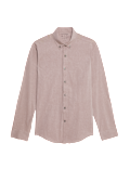 Slim Fit Cotton Stretch 360 Flex™ Shirt