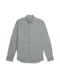 Slim Fit Cotton Stretch 360 Flex™ Shirt