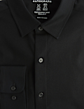 Slim Fit Cotton Stretch 360 Flex&trade; Shirt