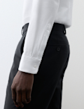Slim Fit Cotton Stretch 360 Flex&trade; Shirt