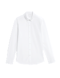 Slim Fit Cotton Stretch 360 Flex™ Shirt