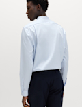 Regular Fit Pure Cotton Shirt