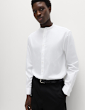 Regular Fit Pure Cotton Shirt