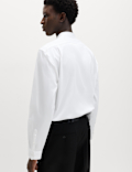 Regular Fit Pure Cotton Shirt