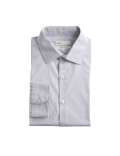 Regular Fit Pure Cotton Marl Shirt