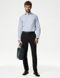 Regular Fit Non Iron Pure Cotton Shirt