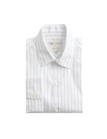 Regular Fit Pure Cotton Striped Shirt