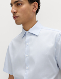 Regular Fit Pure Cotton Shirt