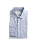 Regular Fit Pure Cotton Textured Shirt