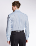 Pure Cotton Regular Fit Oxford Shirt