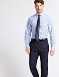 Pure Cotton Regular Fit Oxford Shirt