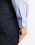 Pure Cotton Regular Fit Oxford Shirt