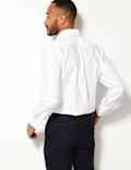 Pure Cotton Regular Fit Oxford Shirt
