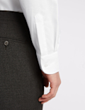 Pure Cotton Regular Fit Oxford Shirt