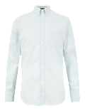 Tailored Fit Pure Cotton Oxford Shirt