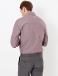 Tailored Fit Pure Cotton Oxford Shirt