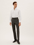 Tailored Fit Pure Cotton Oxford Shirt