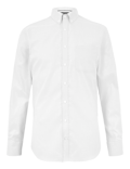 Tailored Fit Pure Cotton Oxford Shirt