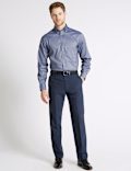 Pure Cotton Regular Fit Oxford Shirt