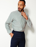Pure Cotton Regular Fit Oxford Shirt