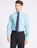Pure Cotton Regular Fit Oxford Shirt
