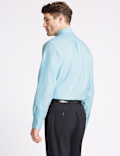 Pure Cotton Regular Fit Oxford Shirt