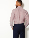 Pure Cotton Regular Fit Oxford Shirt