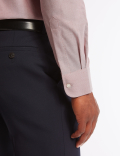 Pure Cotton Regular Fit Oxford Shirt