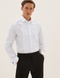 Slim Fit Dinner Shirt