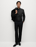 Regular Fit Luxury Cotton Double Cuff Dress Shirt