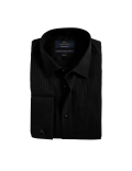 Regular Fit Luxury Cotton Double Cuff Dress Shirt