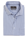 Regular Fit Pure Cotton Check Shirt