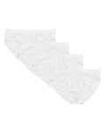 4pk Pure Cotton Cool & Fresh&trade; Assorted Slips