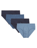 4pk Pure Cotton Cool & Fresh™ Assorted Slips