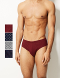 4 Pack Pure Cotton Slips